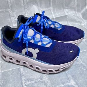 ON CLOUDMONSTER 7.5 Acai/Lavender (Blue/Gray)